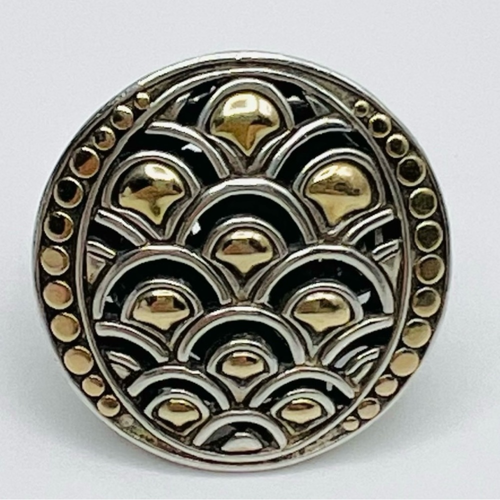 John Hardy Legends Naga Ring with Gold